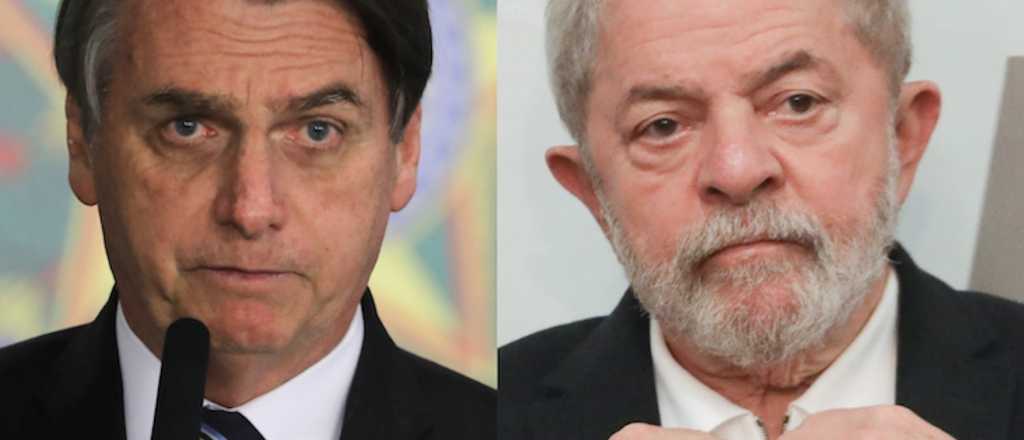 Lula: "Bolsonaro es responsable de la mitad de muertes por Covid en Brasil"