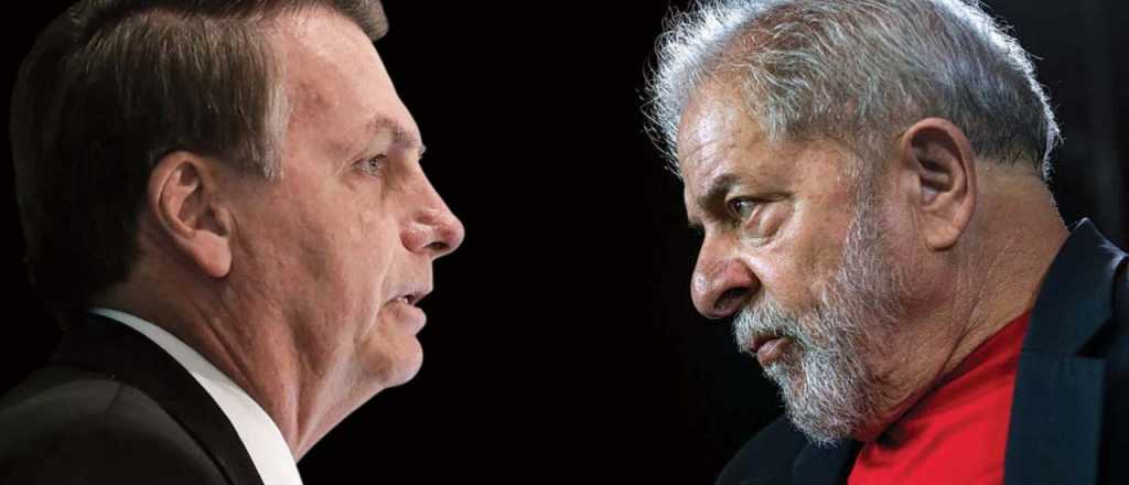 Elecciones en Brasil: sorpresa porque Lula supera a Bolsonaro en el conteo