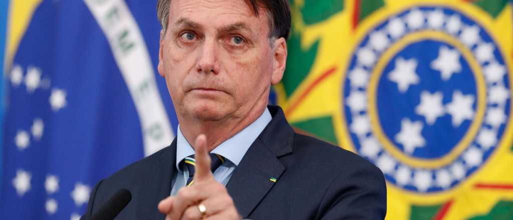 La extraña decisión de Bolsonaro por la muerte de la reina Isabel