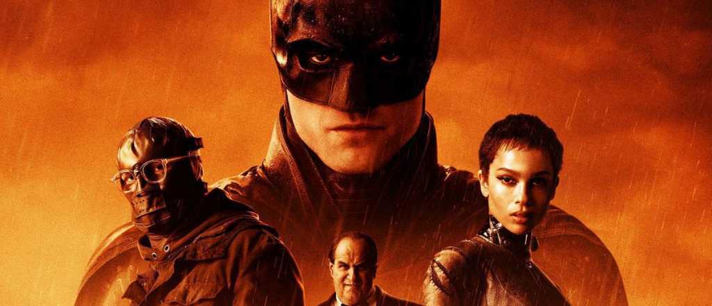 "Batman": Con nuevo póster confirman su estreno para el 3 de marzo