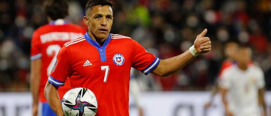 Pol&eacute;mica por la decisi&oacute;n de Chile de jugar en la altura