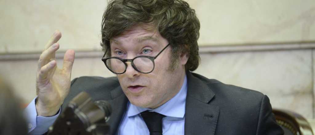 Milei reabre el sorteo de su dieta y hay que volver a inscribirse