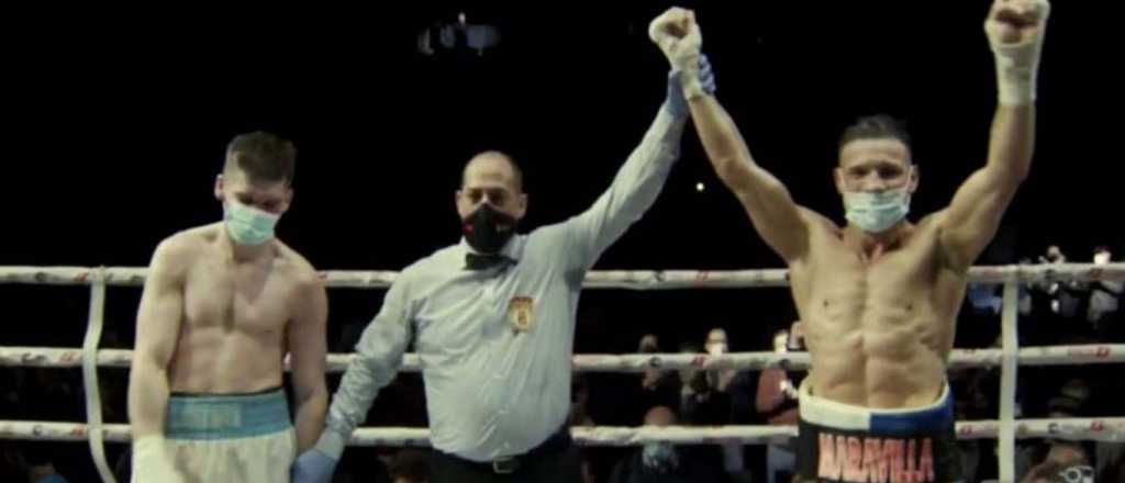 Maravilla Mart&iacute;nez venci&oacute; a McGowan y sue&ntilde;a con el t&iacute;tulo mundial