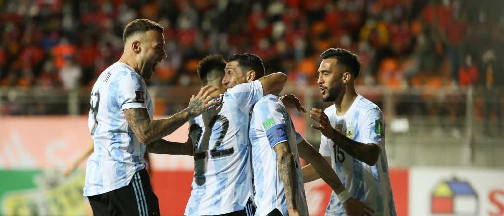 Los memes del triunfo de la Selección argentina sobre Chile