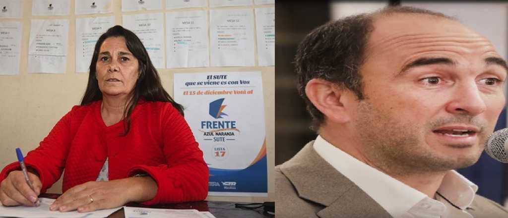 La DGE y el Sute coincidieron en la necesidad de promover la vacunaci&oacute;n