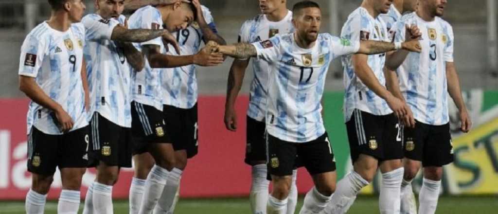 Alerta en la Selección Argentina por posible brote de Covid 