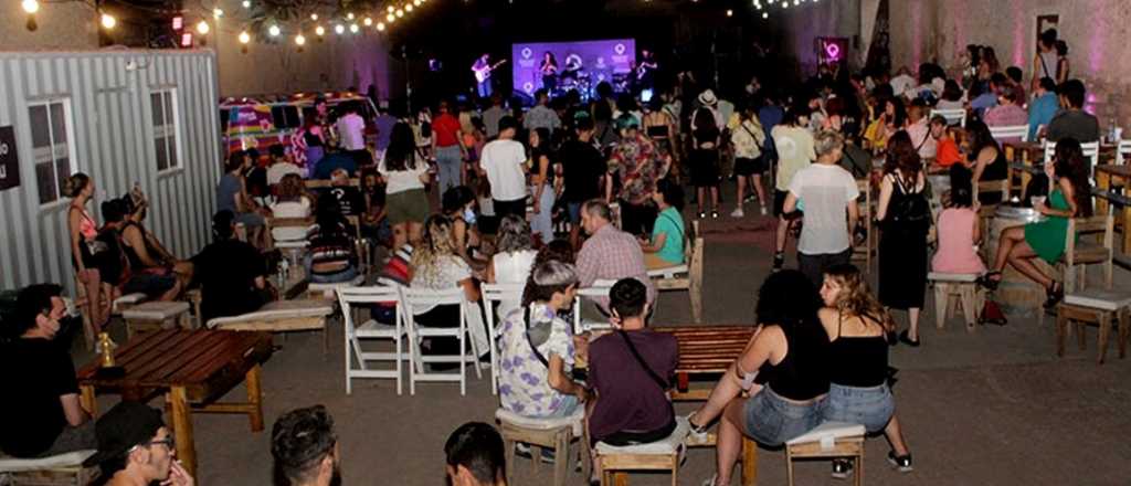 Las propuestas de música, arte y cultura para este fin de semana en Godoy Cruz