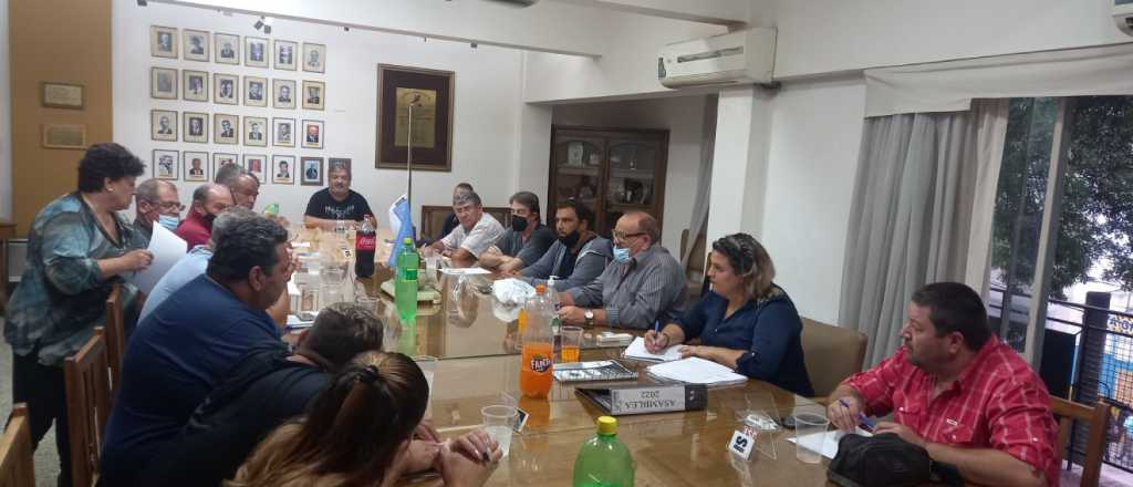 El Consejo Federal decidi&oacute; desafiliar a la Liga Mendocina