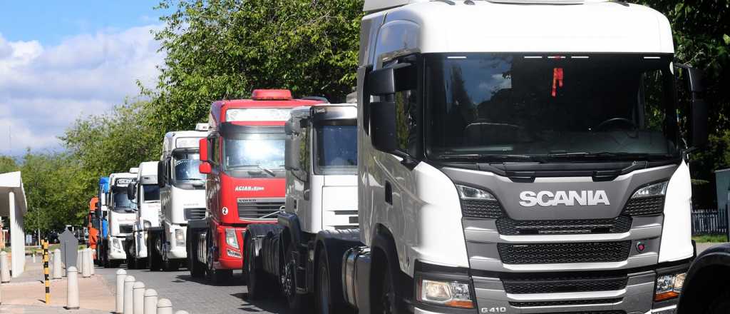Brasil también espera una rápida solución para los camioneros varados