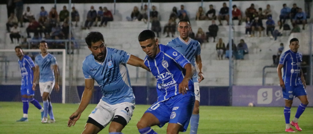 Godoy Cruz buscará recuperarse como local ante Aldosivi de Mar del Plata
