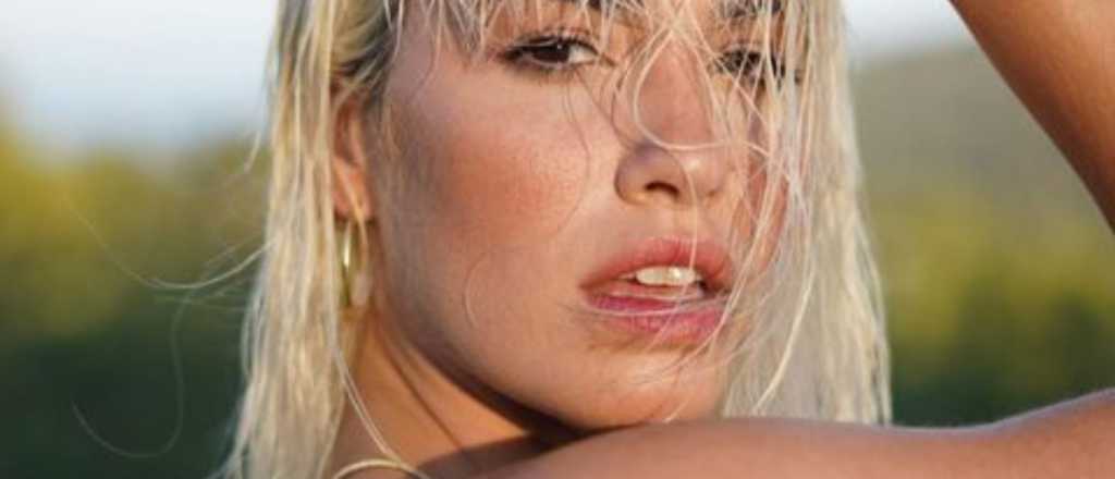 Video: ¿Lali Espósito y el actor Diego Domínguez, juntos?