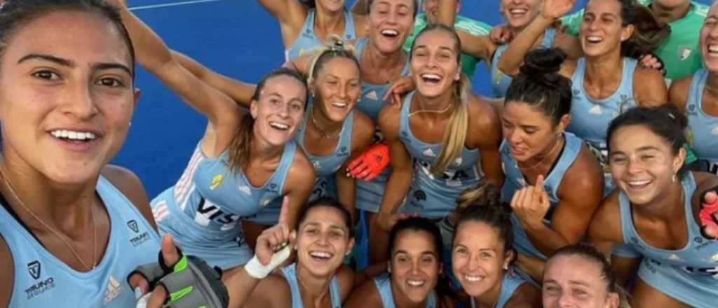 Las Leonas ganaron en Chile y son campeonas de la Copa Panamericana