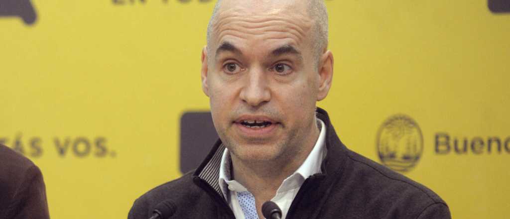 &iquest;C&oacute;mo luc&iacute;a Horacio Rodr&iacute;guez Larreta con pelo?