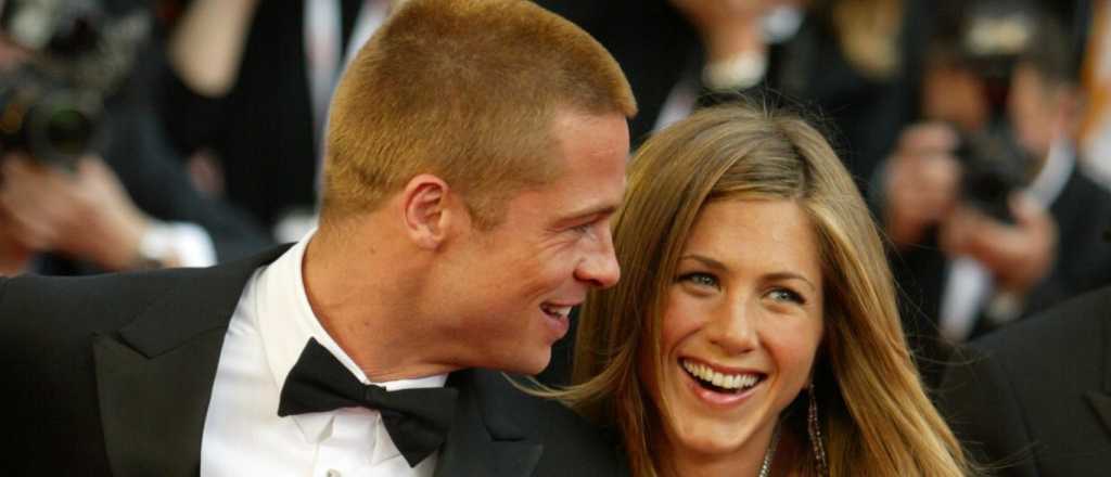 Brad Pitt y Jennifer Aniston, ¿volvieron?