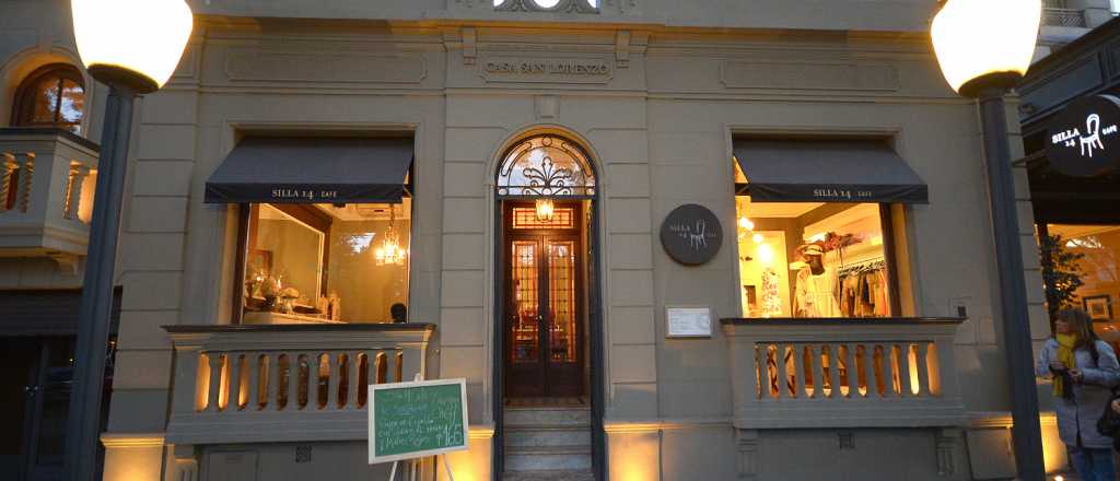 As&iacute; es Silla 14, el m&aacute;gico caf&eacute; catalogado como el mejor de Mendoza