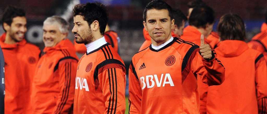 La confesión de Saviola tras irse de River