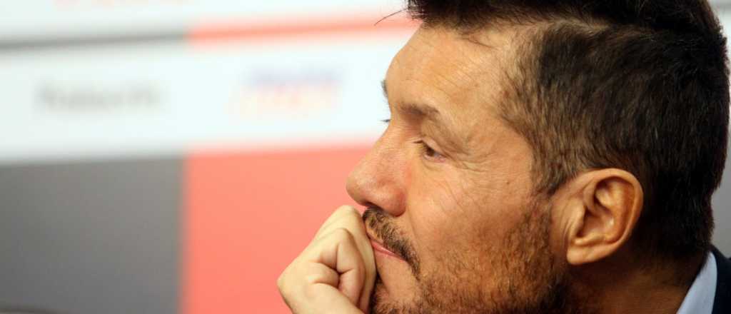 Tinelli emocion&oacute; con el recuerdo de su mam&aacute;