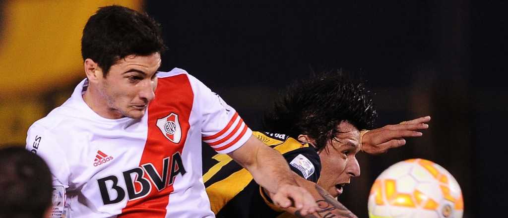 Jug&oacute; s&oacute;lo 4 partidos en River y ya lo quieren de Europa