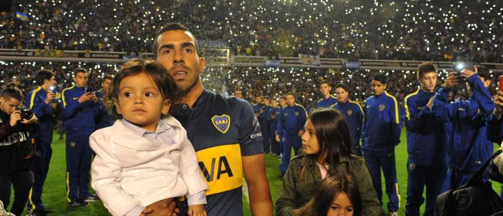 Tevez confes&oacute; la raz&oacute;n por la que volvi&oacute; a Boca