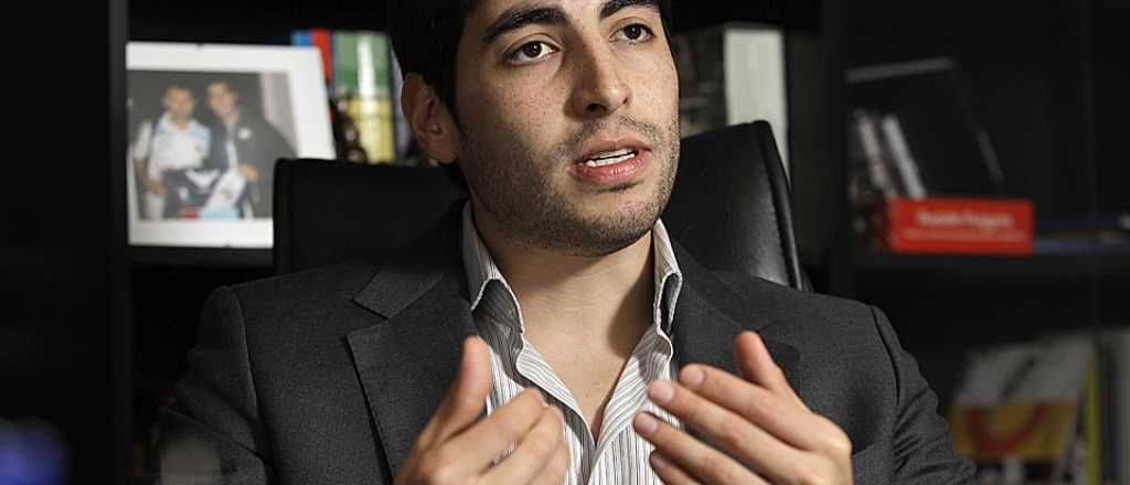 Facundo Moyano no se vacunar&aacute;: "El Covid es psicosom&aacute;tico"