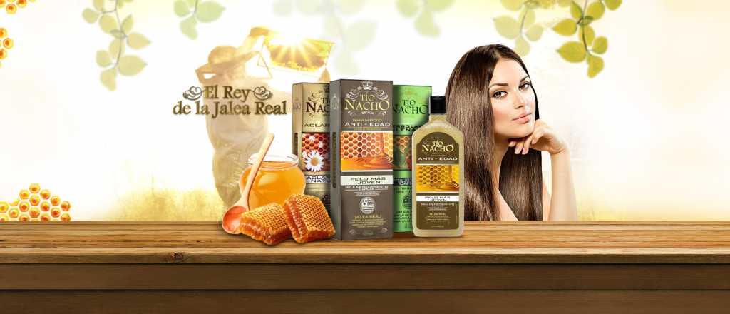 El boom "T&iacute;o Nacho": mitos y verdades de la afamada l&iacute;nea capilar