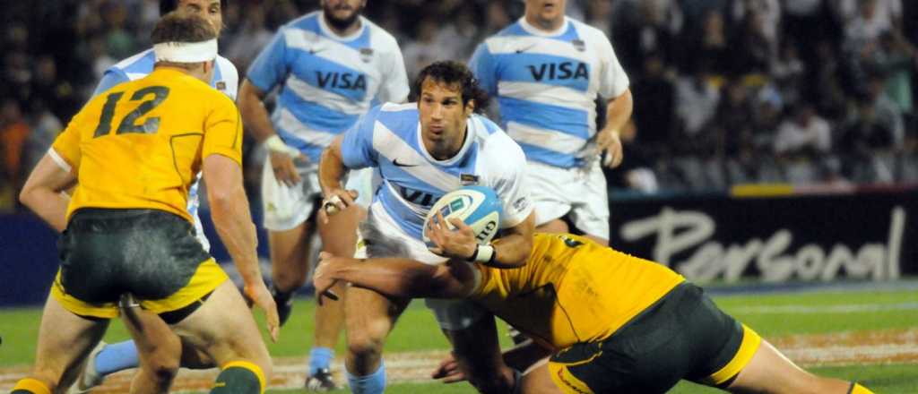 Los Pumas juegan hoy ante Australia