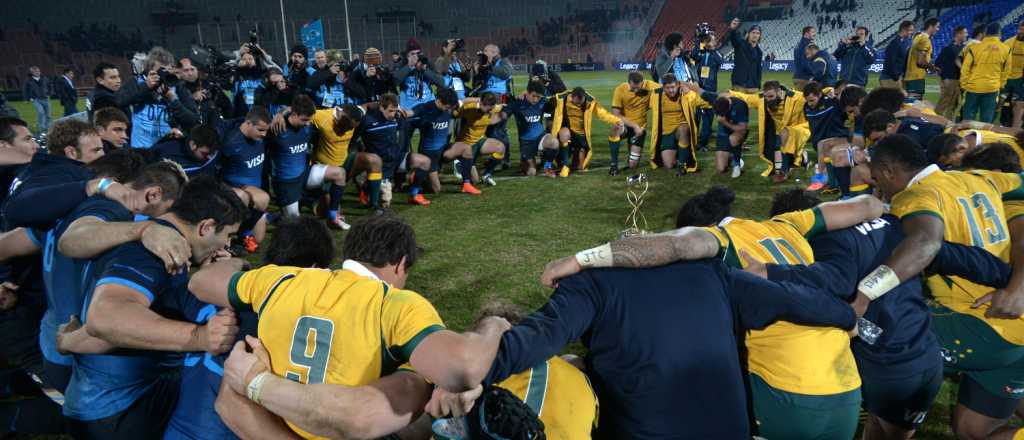 Pumas vs. Wallabies: qu&eacute; dice el historial