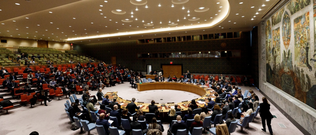 Rusia, EEUU y Ucrania se enfrentan en el Consejo de Seguridad de la ONU