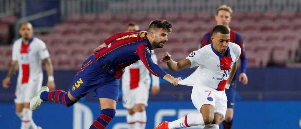 Barcelona perder&iacute;a otra figura a manos del PSG