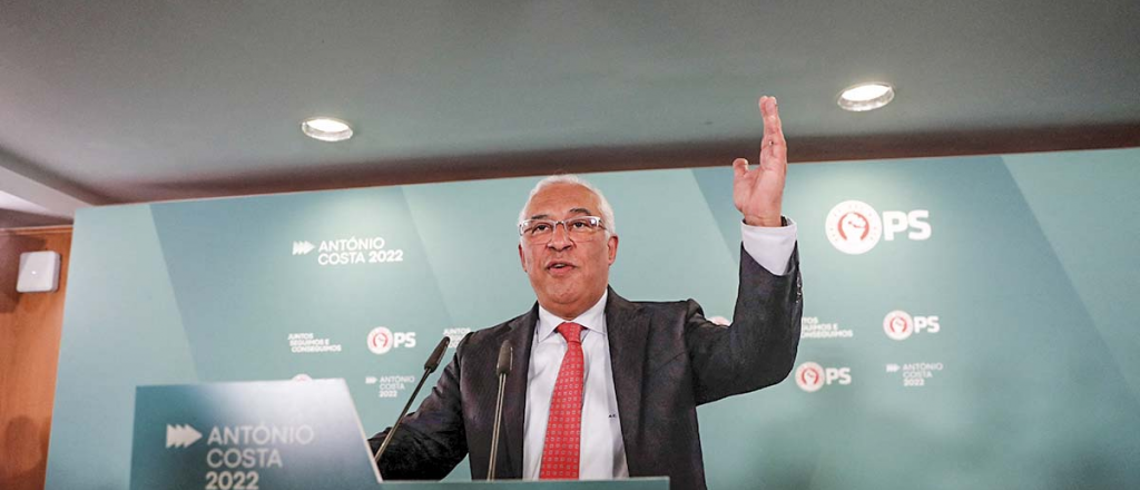 El oficialismo portugués logró una mayoría en las elecciones