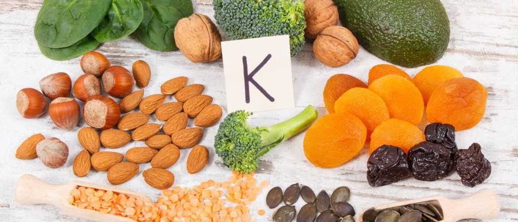 Conocé los beneficios de la vitamina K para la circulación sanguínea