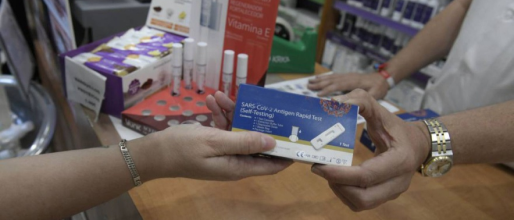 Covid: autorizaron un nuevo autotest que da resultados en 15 minutos