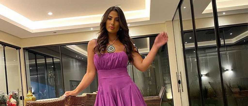 Una influencer fue asesinada en un recital de Damas Gratis