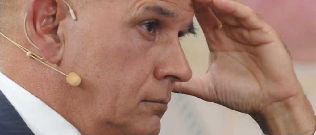 R&iacute;volo se apart&oacute; de la causa porque es "contacto frecuente" de D'Alessandro