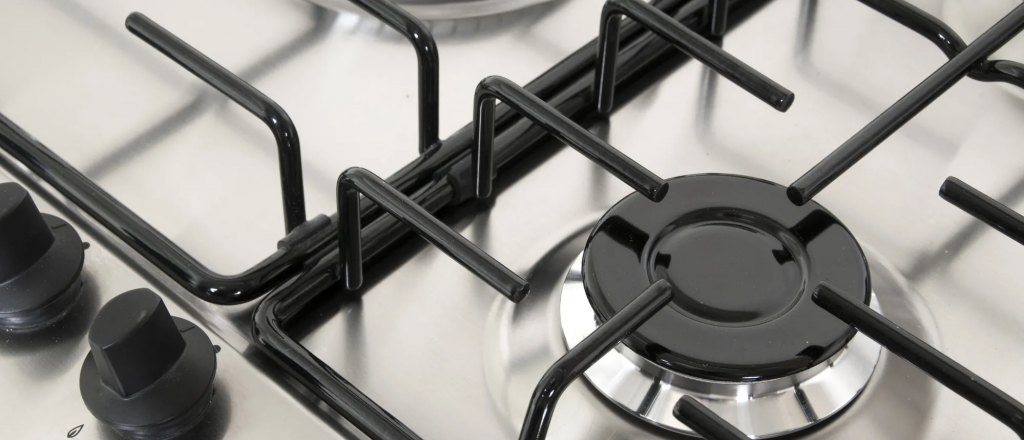 Cómo limpiar la rejilla de la cocina en 5 minutos