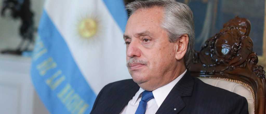 Acuerdo con el FMI: la confesión de Alberto Fernández sobre qué piensa CFK