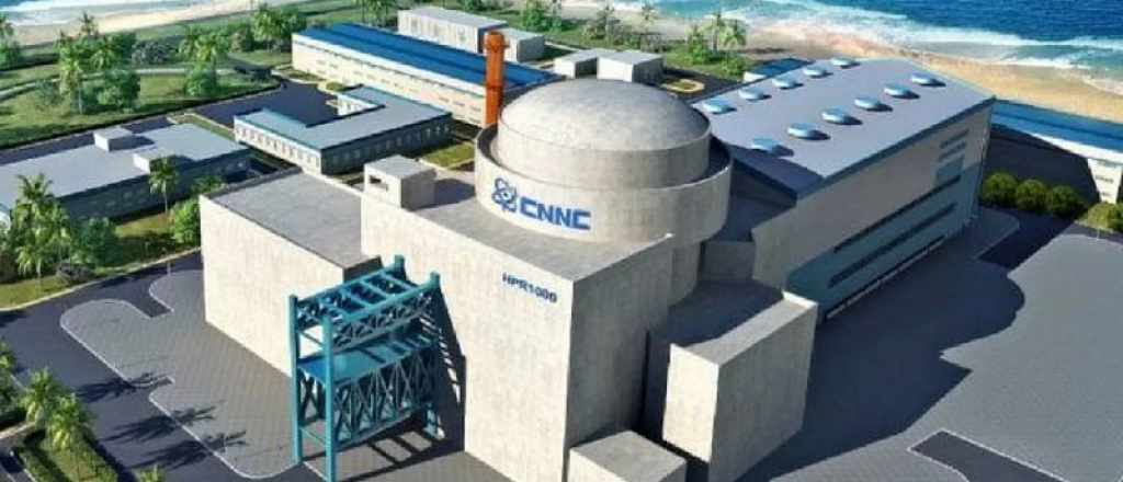 Argentina y China firman acuerdo para construir una central nuclear