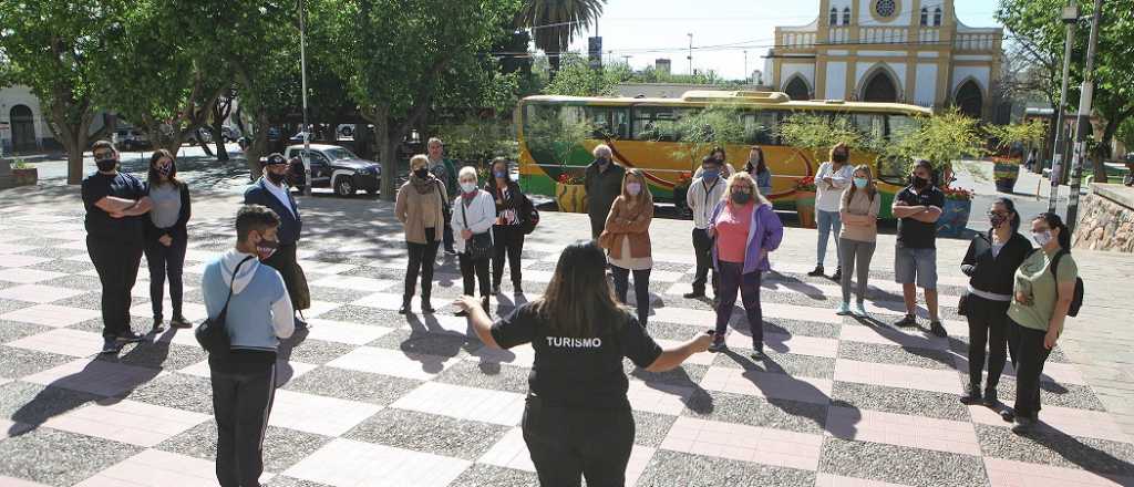 Nueva experiencia Bus tour recorrer&aacute; Guaymall&eacute;n para este s&aacute;bado
