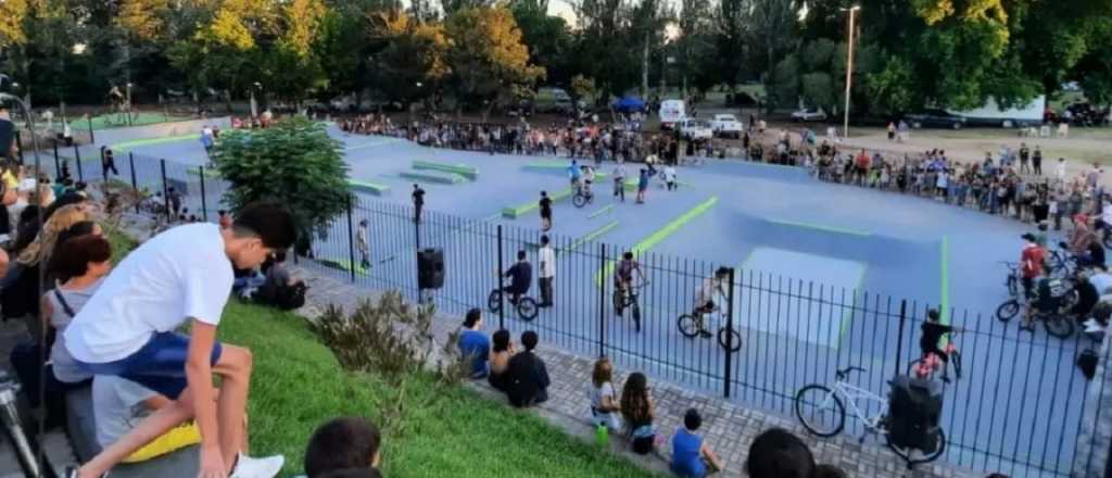 San Rafael celebra el Día del Amigo en el Parque de los Jóvenes