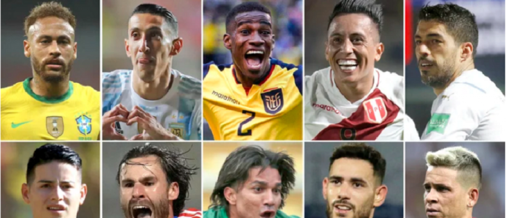 As&iacute; qued&oacute; la tabla de las Eliminatorias para Qatar 2022