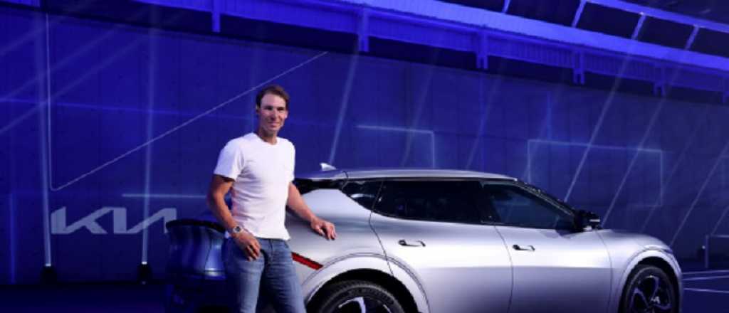 &iquest;Cu&aacute;l es la otra pasi&oacute;n de Rafael Nadal?