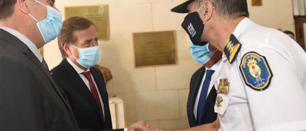 Suarez descalific&oacute; el accionar de Munives: "Debemos dar el ejemplo"