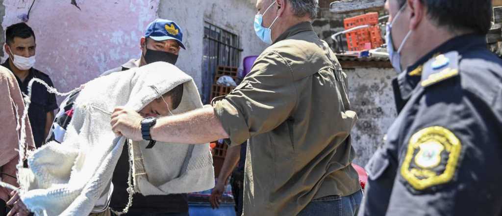 Los detenidos por la coca&iacute;na adulterada ser&iacute;an acusados de "envenenamiento"