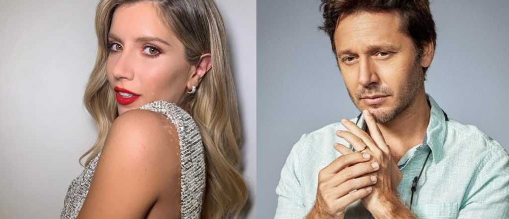 Laurita Fern&aacute;ndez y Benjam&iacute;n Vicu&ntilde;a filmar&aacute;n en Mendoza 