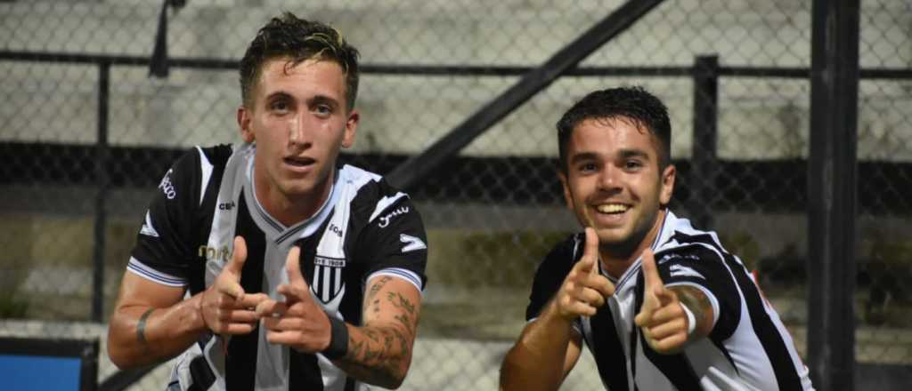 ¡Triunfazo del Lobo para ser campeón ante un histórico de Uruguay! 