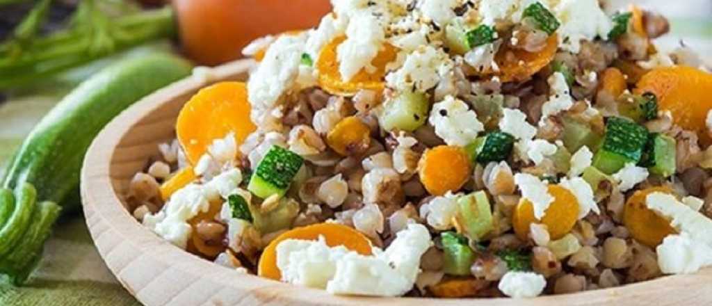 As&iacute; pod&eacute;s preparar las ensaladas con lentejas