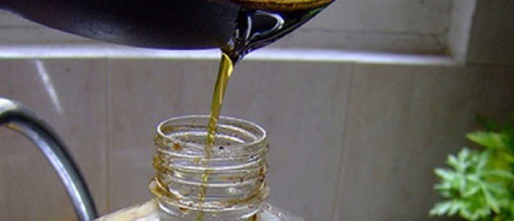 Tips para reutilizar el aceite de cocina