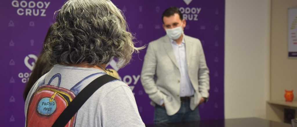 Godoy Cruz se suma al Proyecto Mochi: c&oacute;mo colaborar
