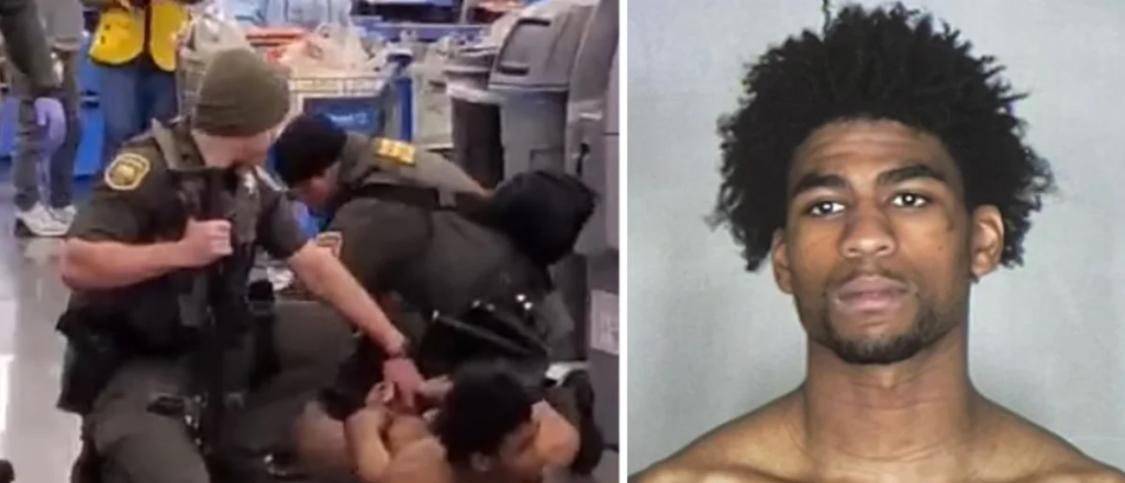 Un hombre  mat&oacute; a una pasajera e hiri&oacute; a otros en un bus en Los Angeles