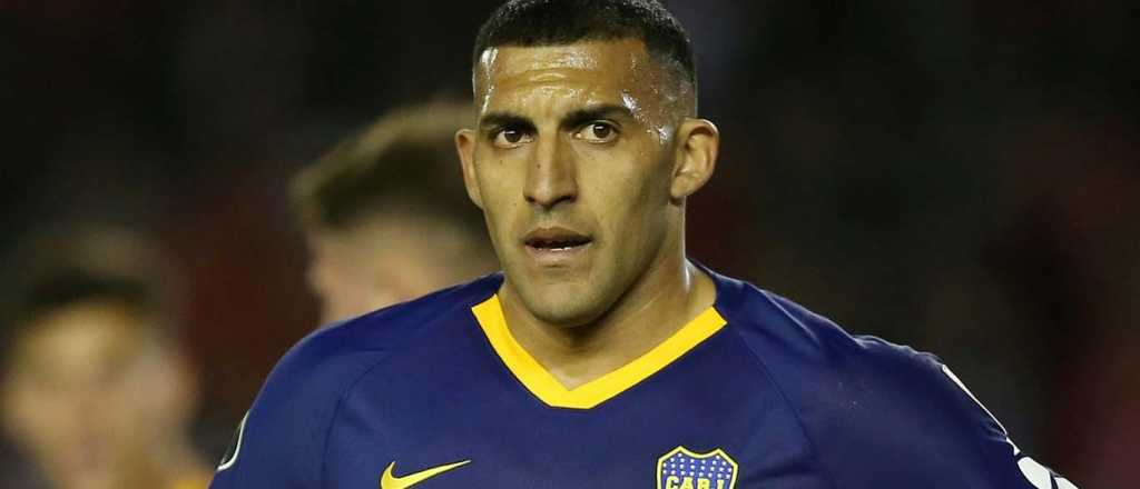 Wanchope contra el Consejo de f&uacute;tbol de Boca: "No les tengo miedo"